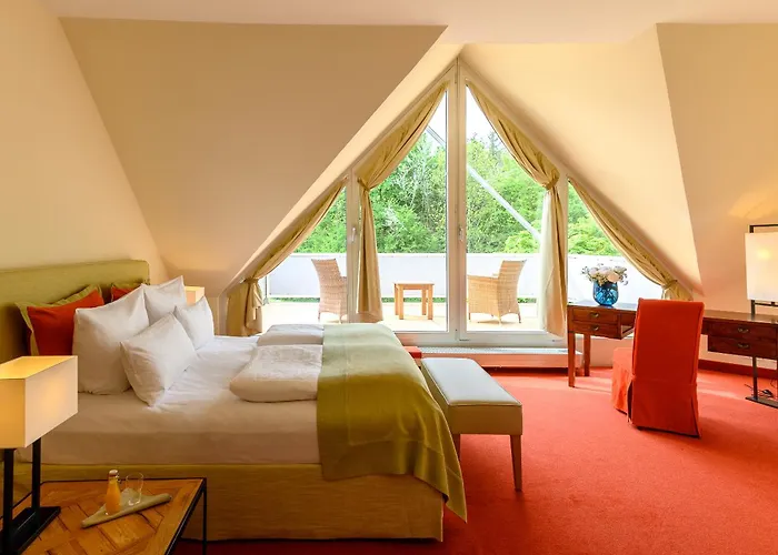 Parkhotel Rothof München