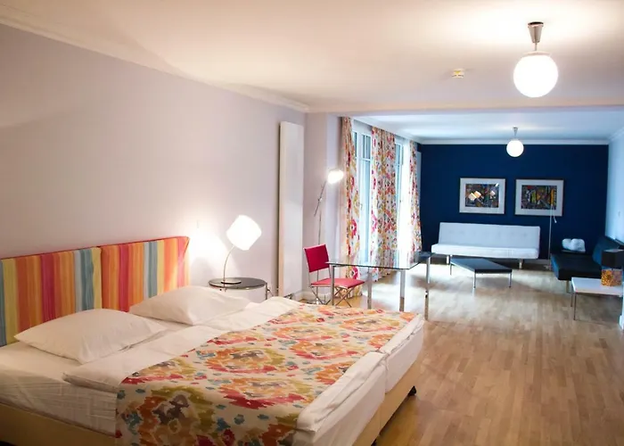 das HOTEL in München